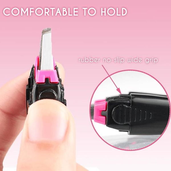 wholesale automatic retractable eyebrow tweezer makeup cosmetic hair removal tool m3 tools & stencils
wholesale automatic retractable eyebrow tweezer makeup cosmetic hair removal tool m3 tools & stencils