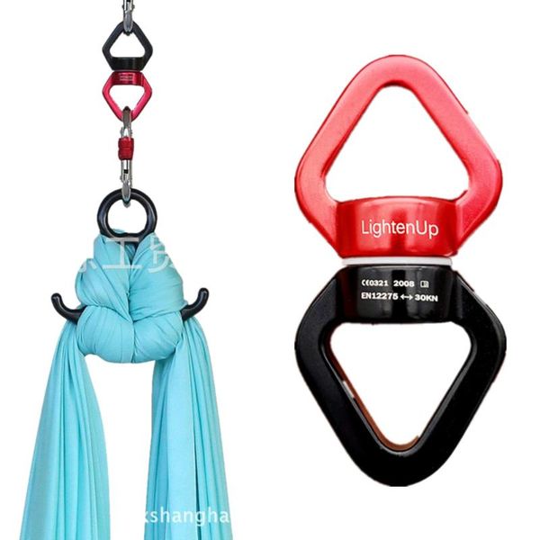 yoga accessories universal ring gimbal rotary connector rotational hammock swing spinner rope swivel resistance bands
yoga accessories universal ring gimbal rotary connector rotational hammock swing spinner rope swivel resistance bands