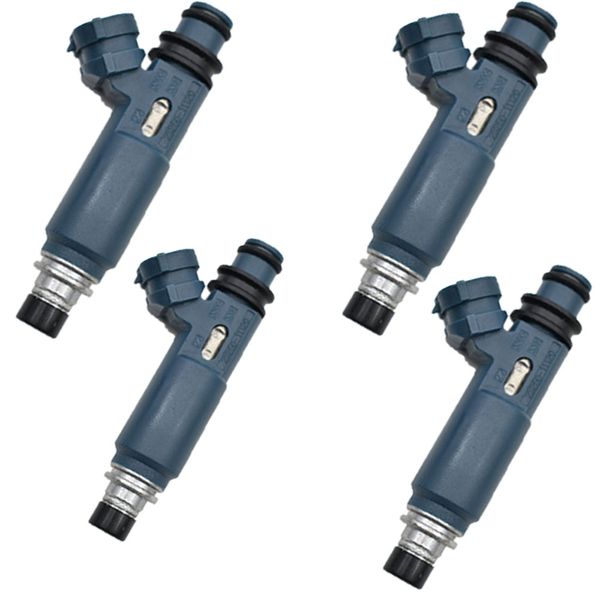 4 fuel injector repair kit rubber seals kits cap filters for toyota 4e 4efe engines oem 23250-11120 2325011120
4 fuel injector repair kit rubber seals kits cap filters for toyota 4e 4efe engines oem 23250-11120 2325011120