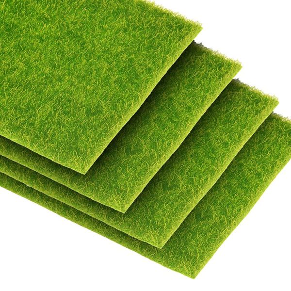decorative objects & figurines 1pc 30x30cm diy mini fairy garden simulation plants artificial fake moss lawn turf green grass micro landscap
decorative objects & figurines 1pc 30x30cm diy mini fairy garden simulation plants artificial fake moss lawn turf green grass micro landscap