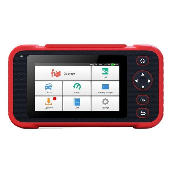 code readers & scan tools professional obd2 automotive scanner sas srs epb oil reset obd 2 car diagnostic tool
code readers & scan tools professional obd2 automotive scanner sas srs epb oil reset obd 2 car diagnostic tool