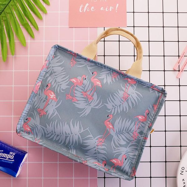 bag organizer lunch box handbag waterproof female with rice canvas insulation, Blue;pink
bag organizer lunch box handbag waterproof female with rice canvas insulation, Blue;pink