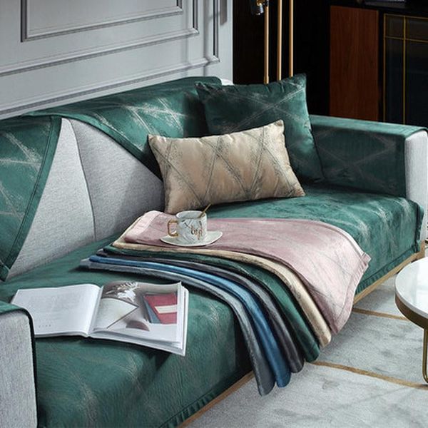 chair covers winter plush sofa cushion european-style light luxury non-slip thick cloth general four seasons cover
chair covers winter plush sofa cushion european-style light luxury non-slip thick cloth general four seasons cover