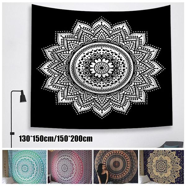 tapestries mandala tapestry wall hanging sandy beach throw rug blanket bohemian sleeping pad camping tent travel mattress
tapestries mandala tapestry wall hanging sandy beach throw rug blanket bohemian sleeping pad camping tent travel mattress