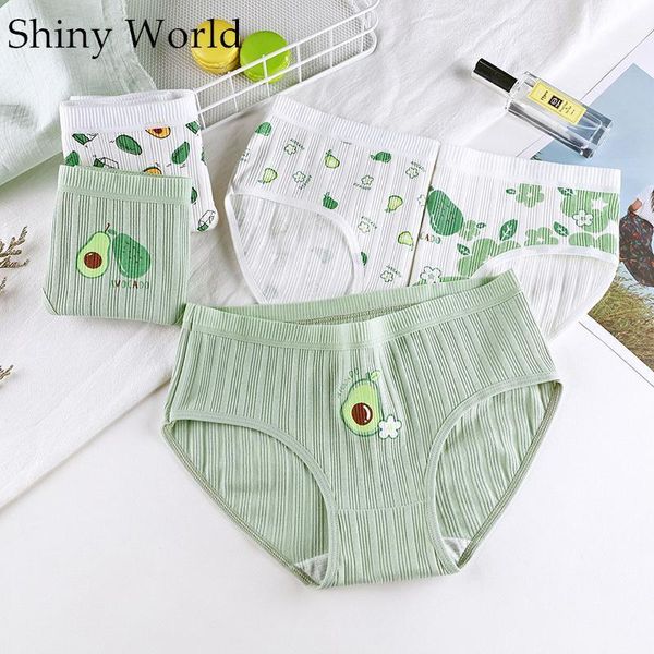 avocados panties women's cotton briefs elastic cozy lingerie cute female underwear low-rise for women comfortable, Black;pink
avocados panties women's cotton briefs elastic cozy lingerie cute female underwear low-rise for women comfortable, Black;pink