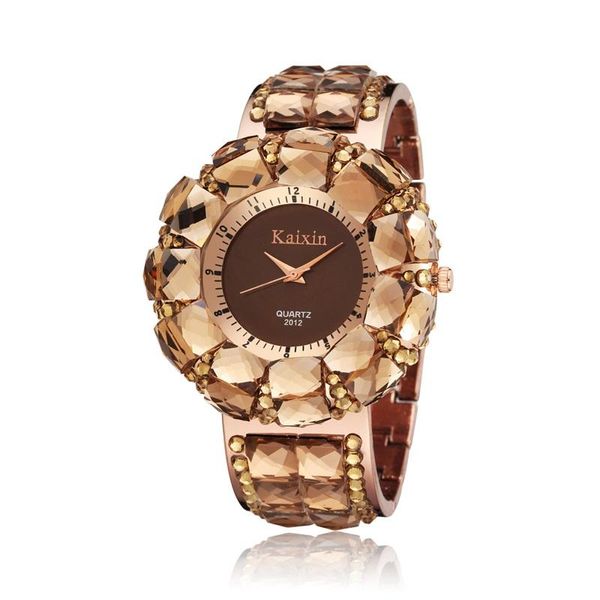 wristwatches fashion luxury women watches bracelet creative wrist watch crystal rhinestone quartz ladies bangle gifts relogio feminino, Slivery;brown
wristwatches fashion luxury women watches bracelet creative wrist watch crystal rhinestone quartz ladies bangle gifts relogio feminino, Slivery;brown
