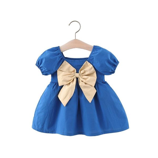 girl's dresses blue summer baby big bow a-line princess infant clothing for girls fashion party birthday clothes 1-3 years kids, Red;yellow
girl's dresses blue summer baby big bow a-line princess infant clothing for girls fashion party birthday clothes 1-3 years kids, Red;yellow
