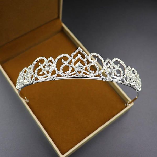 hair clips & barrettes bridal crown headwear wedding birthday headdress rhinestones inlaid retro luxury accessories for female lxh, Golden;silver
hair clips & barrettes bridal crown headwear wedding birthday headdress rhinestones inlaid retro luxury accessories for female lxh, Golden;silver