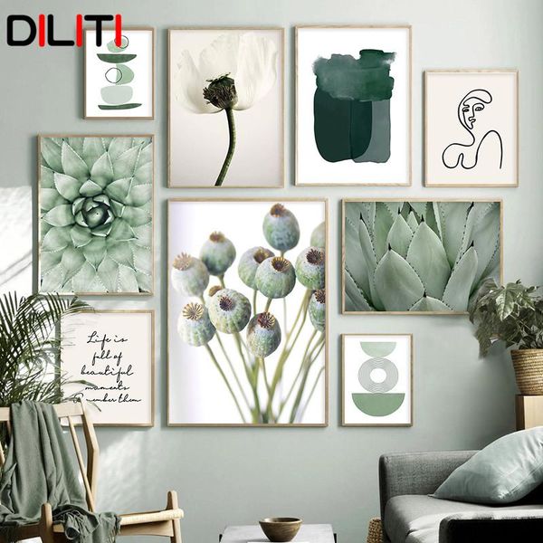 paintings green plant cactus wall art print line geometry abstract canvas painting nordic live quote poster pictures for living room
paintings green plant cactus wall art print line geometry abstract canvas painting nordic live quote poster pictures for living room