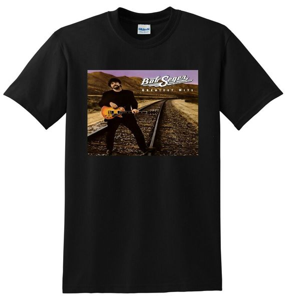 BOB SEGER & THE SILVER BULLET BAND T SHIRT greatest hits SMALL MEDIUM LARGE XL, White;black
BOB SEGER & THE SILVER BULLET BAND T SHIRT greatest hits SMALL MEDIUM LARGE XL, White;black
