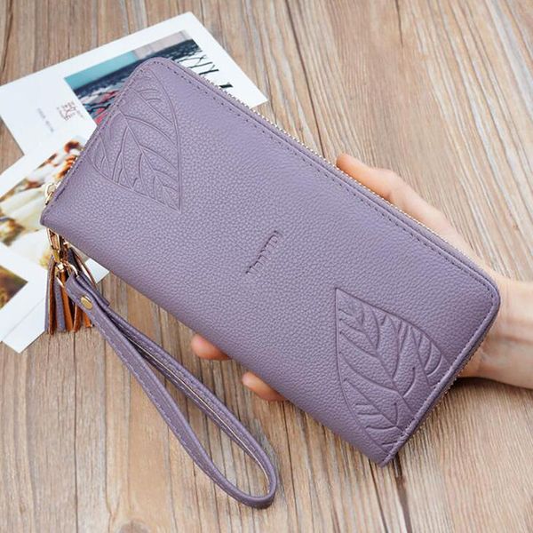 wallets women's wallet female long zipper tassel korean version 2021 money bags bills folder phone bag, Red;black
wallets women's wallet female long zipper tassel korean version 2021 money bags bills folder phone bag, Red;black