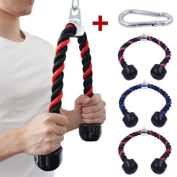 resistance bands tricep rope 36 inch bicep fitness strength training drawstring cable machine attachment for bodybuding exercise gym equipme
resistance bands tricep rope 36 inch bicep fitness strength training drawstring cable machine attachment for bodybuding exercise gym equipme