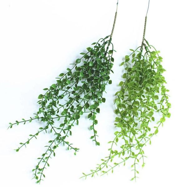 artificial succulents hanging wall plants fleshy vine green branches home decoration plastic garland wedding decor rattan decorative flowers
artificial succulents hanging wall plants fleshy vine green branches home decoration plastic garland wedding decor rattan decorative flowers