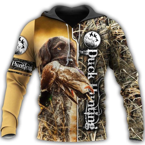 men's hoodies & sweatshirts 2021 fashion men hoodie animal duck hunting 3d printed harajuku sweatshirt casual pullover sudadera hombr, Black
men's hoodies & sweatshirts 2021 fashion men hoodie animal duck hunting 3d printed harajuku sweatshirt casual pullover sudadera hombr, Black