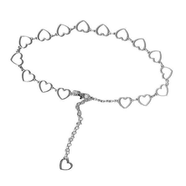 belts 41 inch women girls retro circle heart shaped metal waist belt classic jewelry tassel adjustable body belly chain for dress m7dd, Black;brown
belts 41 inch women girls retro circle heart shaped metal waist belt classic jewelry tassel adjustable body belly chain for dress m7dd, Black;brown