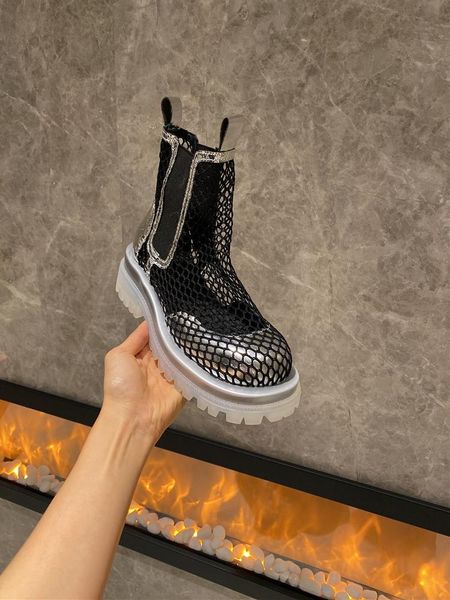 boots all-match comfortable flat-bottomed large size ladies short spring and summer breathable mesh, Black
boots all-match comfortable flat-bottomed large size ladies short spring and summer breathable mesh, Black