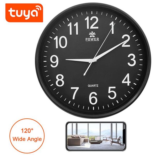 mini cameras yoothi tuya smart wall clock camera 120° wide angle wifi secret video full hd 1080p usb charge ip
mini cameras yoothi tuya smart wall clock camera 120° wide angle wifi secret video full hd 1080p usb charge ip