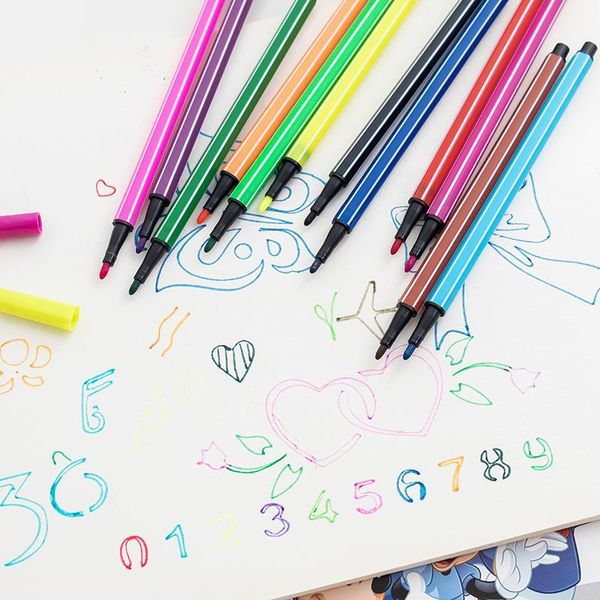 color/set candy color highlighter pen children school prize painting fluorescent scrubbed graffiti 2021 gift highlighters, Black;red
color/set candy color highlighter pen children school prize painting fluorescent scrubbed graffiti 2021 gift highlighters, Black;red