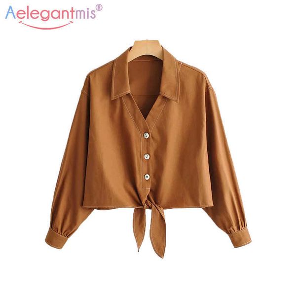 aelegantmis spring summer women high waist chiffon blouse ladies single breasted casual blouses office lady elegant shirts 210607, White
aelegantmis spring summer women high waist chiffon blouse ladies single breasted casual blouses office lady elegant shirts 210607, White