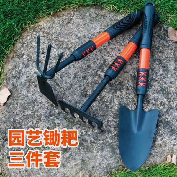 planters & pots thickening gardening shovels, flowers, tools, household shovel, digging small garden shovels
