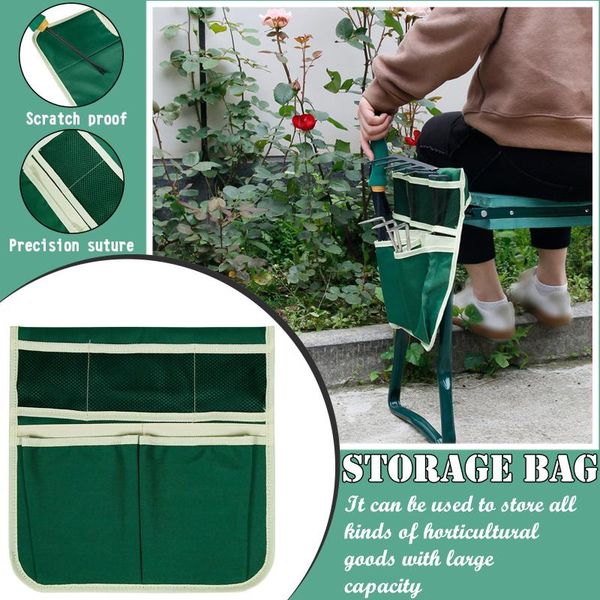 pcs tool side bag pockets pouch for garden bench kneeler stools gardening tools storage portable toolkit only bags
pcs tool side bag pockets pouch for garden bench kneeler stools gardening tools storage portable toolkit only bags