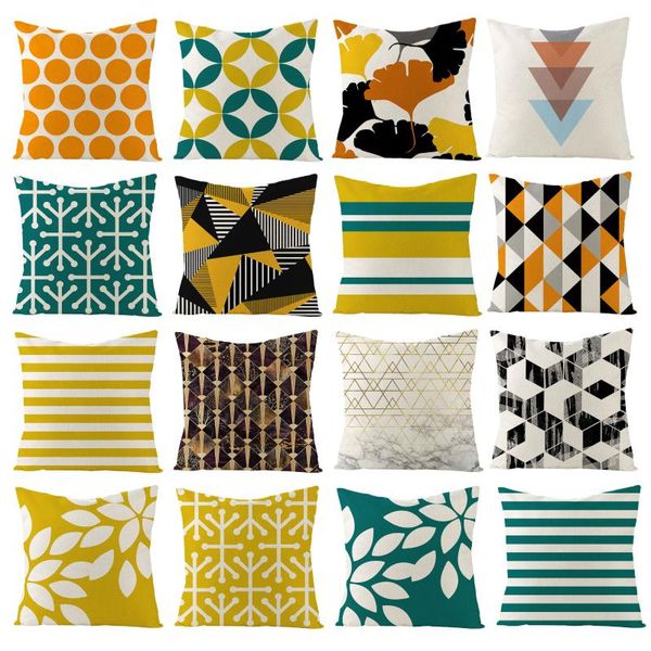 cushion/decorative pillow 45*45cm modern abstract linen cover art geometric cushion color irregular diamond pillowcase sofa home decorative
cushion/decorative pillow 45*45cm modern abstract linen cover art geometric cushion color irregular diamond pillowcase sofa home decorative