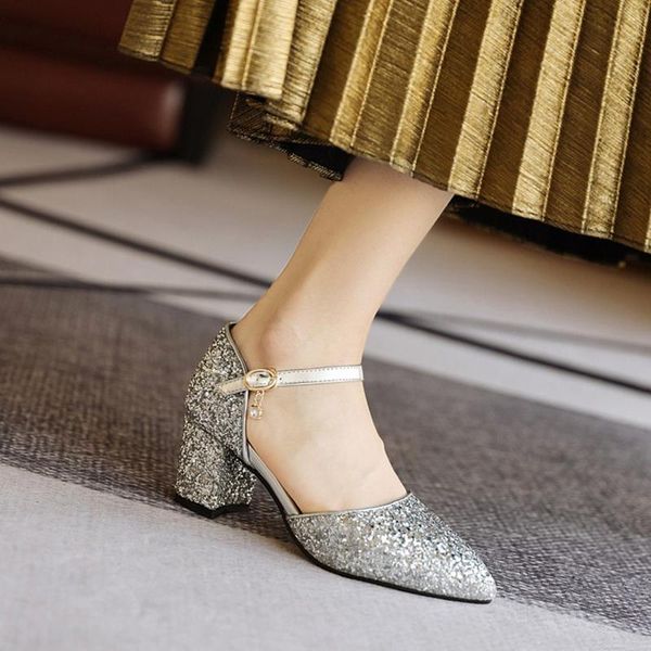 sandalias mujer 2021 fashion bling designer women sandals high heels platform wedding party plus size ladies shoes 32-48 2113, Black
sandalias mujer 2021 fashion bling designer women sandals high heels platform wedding party plus size ladies shoes 32-48 2113, Black