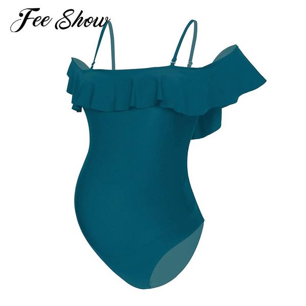 one-piece suits summer pregnant women one piece swimwear beachwear pure color adjustable shoulder straps ruffle padded swimsuit bathing suit
one-piece suits summer pregnant women one piece swimwear beachwear pure color adjustable shoulder straps ruffle padded swimsuit bathing suit