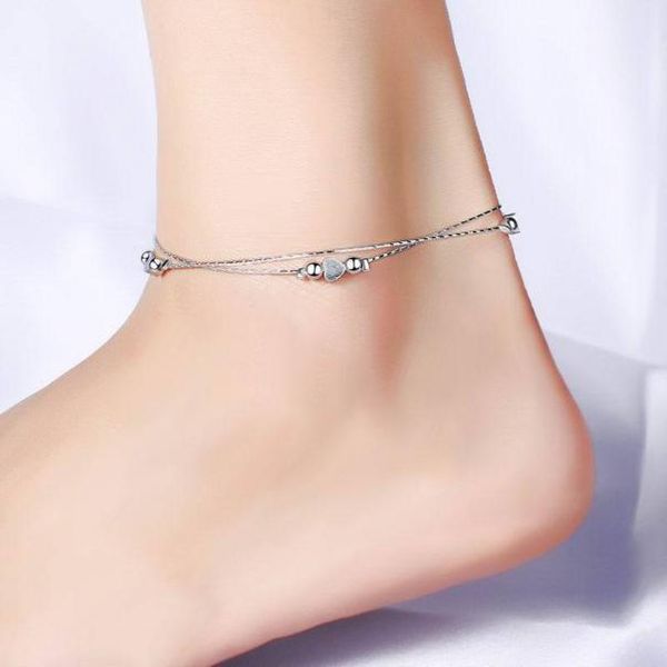 charm bracelets women simple fashion beach multilayer pendant anklet beautiful foot chain jewelry gift for lady tornozeleira feminina tobill, Golden;silver
charm bracelets women simple fashion beach multilayer pendant anklet beautiful foot chain jewelry gift for lady tornozeleira feminina tobill, Golden;silver