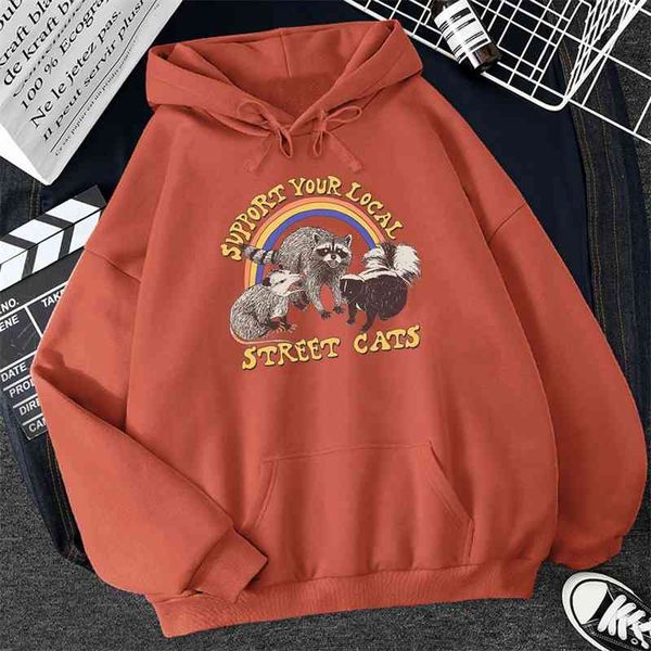 support your local cats print women hoodie cartoons crewneck clothing vintage losse sweatshirt street hip hop hoody womens, Black
support your local cats print women hoodie cartoons crewneck clothing vintage losse sweatshirt street hip hop hoody womens, Black