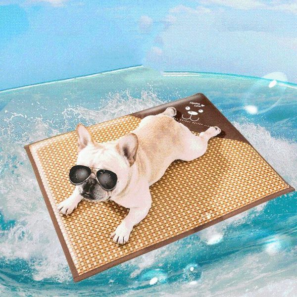 pet mats for dogs summer small and medium-sized general dog supplies ice mattresses 4412 kennels & pens
pet mats for dogs summer small and medium-sized general dog supplies ice mattresses 4412 kennels & pens