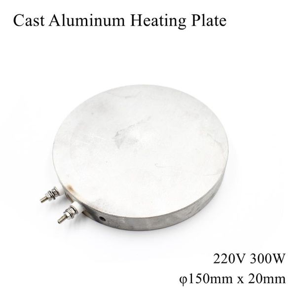 carpets round 150x20mm 220v 300w cast aluminum heating plate high temperature band heater for press machine extruder laminator
carpets round 150x20mm 220v 300w cast aluminum heating plate high temperature band heater for press machine extruder laminator