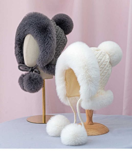 ear protection wool hat psh and thickened in wter cold proof warm keepg autumn wter women's fashion cyclg lei feng, Blue;gray
ear protection wool hat psh and thickened in wter cold proof warm keepg autumn wter women's fashion cyclg lei feng, Blue;gray