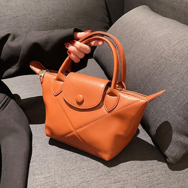evening bags simple solid color shoulder soft leather portable crossbody bag fashion design dumpling trend quality pu
evening bags simple solid color shoulder soft leather portable crossbody bag fashion design dumpling trend quality pu