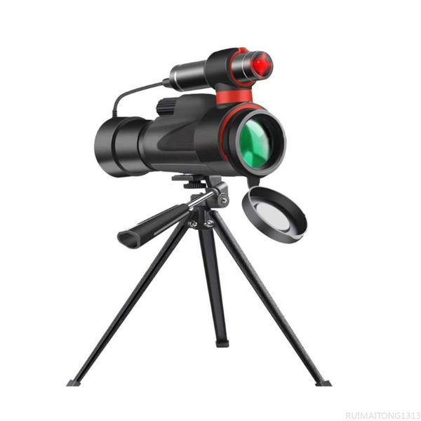 cameras night vision monocular 12x45mm 1080p hd telescope with tripod support wifi ir monoculars for bird watching wildlife observation
cameras night vision monocular 12x45mm 1080p hd telescope with tripod support wifi ir monoculars for bird watching wildlife observation