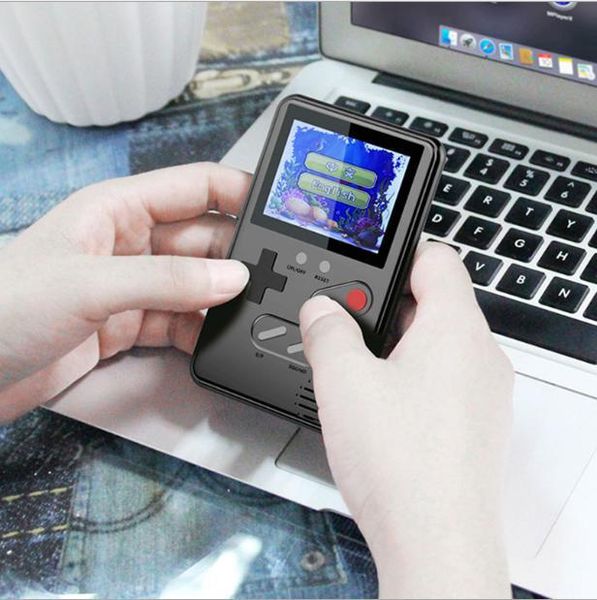 portable hd screen nostalgic handheld game console built 168 in1 mini children rechargeable retro classic players
portable hd screen nostalgic handheld game console built 168 in1 mini children rechargeable retro classic players