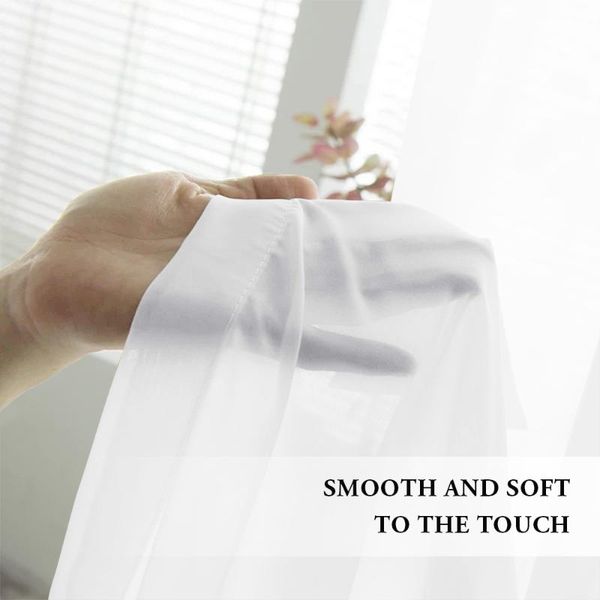 chiffon white tulle curtains for living room bedroom window screen wedding modern solid sheer voile kitchen curtain drapes &
chiffon white tulle curtains for living room bedroom window screen wedding modern solid sheer voile kitchen curtain drapes &