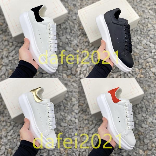 mens italy shoe women outdoor casual white leather heighten shoes leisure sneaker couples trainers des chaussures, Black
mens italy shoe women outdoor casual white leather heighten shoes leisure sneaker couples trainers des chaussures, Black