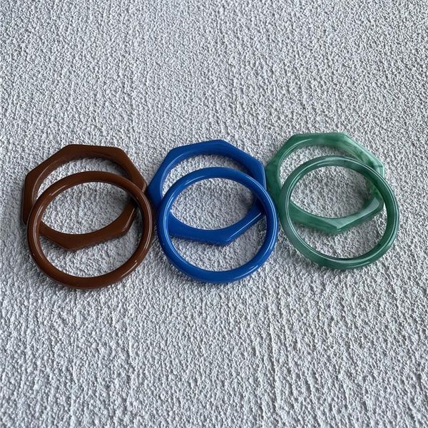 charm bracelets 2pcs/set summer fashion resin irregular round square solid color bracelet for women girls 2021 chic bangle jewelry gifts, Golden;silver
charm bracelets 2pcs/set summer fashion resin irregular round square solid color bracelet for women girls 2021 chic bangle jewelry gifts, Golden;silver