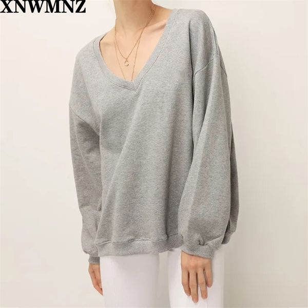 women oversized sweatshirt korean style casual long sleeve crewneck pullovers loose harajuku streetwear clothes girls 210520, Black
women oversized sweatshirt korean style casual long sleeve crewneck pullovers loose harajuku streetwear clothes girls 210520, Black