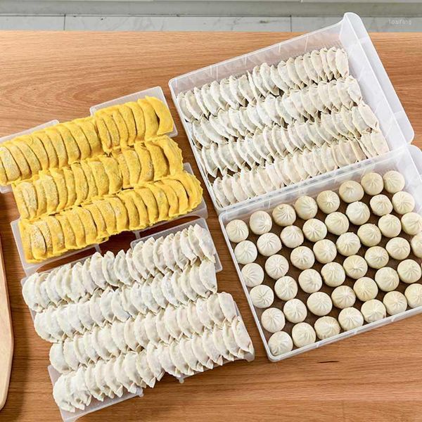 storage bottles & jars household egg box kitchen drawer-type refrigerator container plastic transparent dumpling tray organizer
storage bottles & jars household egg box kitchen drawer-type refrigerator container plastic transparent dumpling tray organizer