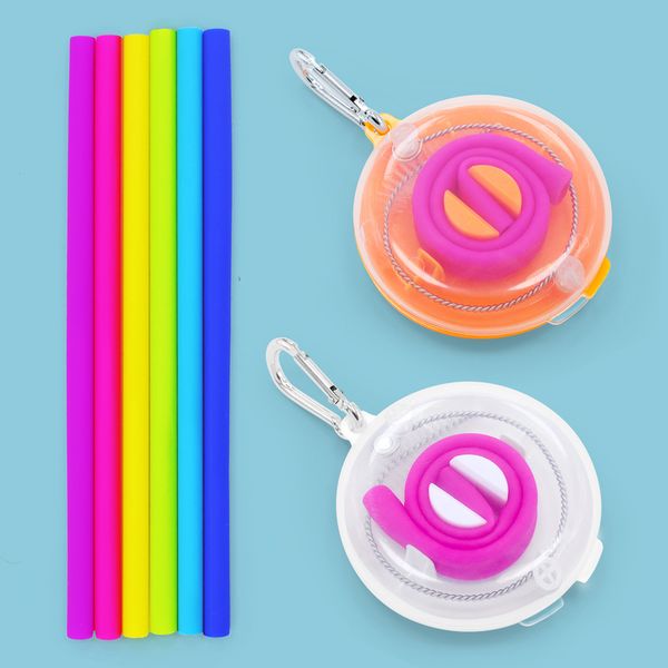reusable silicone drinking straw set soft flexible straw with cleaning brushes bar party straight straws bpa juice straws dbc vt1012
reusable silicone drinking straw set soft flexible straw with cleaning brushes bar party straight straws bpa juice straws dbc vt1012