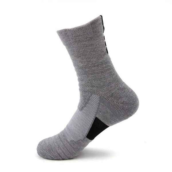 sports socks men high discontinuous pile loop sweat absorbent non slip basketball for outdoor attractively, Black
sports socks men high discontinuous pile loop sweat absorbent non slip basketball for outdoor attractively, Black