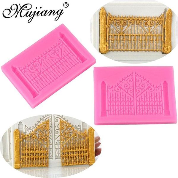 cake tools 3d door window silicone mold frame border fondant decorating diy fence cookie baking candy chocolate gumpaste moulds
cake tools 3d door window silicone mold frame border fondant decorating diy fence cookie baking candy chocolate gumpaste moulds