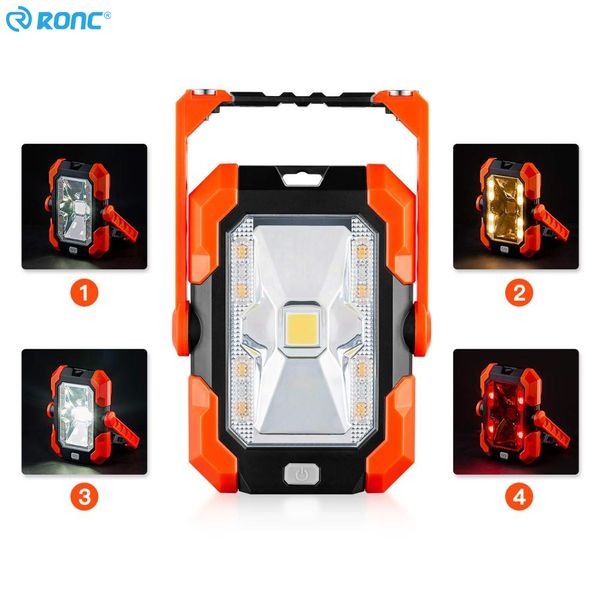 solar camping lamp usb charging portable work light 4400mah power bank with magnetic base led flashlight for outdoor hiking car repair
solar camping lamp usb charging portable work light 4400mah power bank with magnetic base led flashlight for outdoor hiking car repair