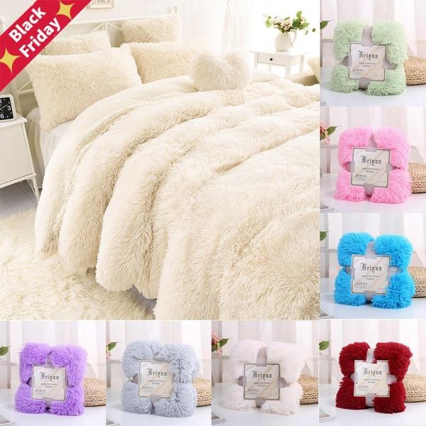 blankets super soft shaggy fur blanket ultra plush decorative 130*160cm/160*200cm winter for bed sofa
blankets super soft shaggy fur blanket ultra plush decorative 130*160cm/160*200cm winter for bed sofa
