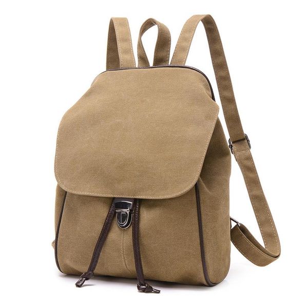 backpack ladies rucksack solid color simple student bag england large capacity computer
backpack ladies rucksack solid color simple student bag england large capacity computer