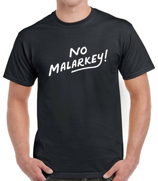 biden no malarkey shirt t-shirt, White;black
