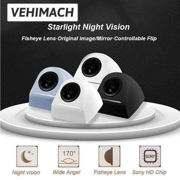 degree rear/front view camera fisheye lens starlight night vision hd vehicle rear 15m visible parking monitor car cameras& sensors
degree rear/front view camera fisheye lens starlight night vision hd vehicle rear 15m visible parking monitor car cameras& sensors