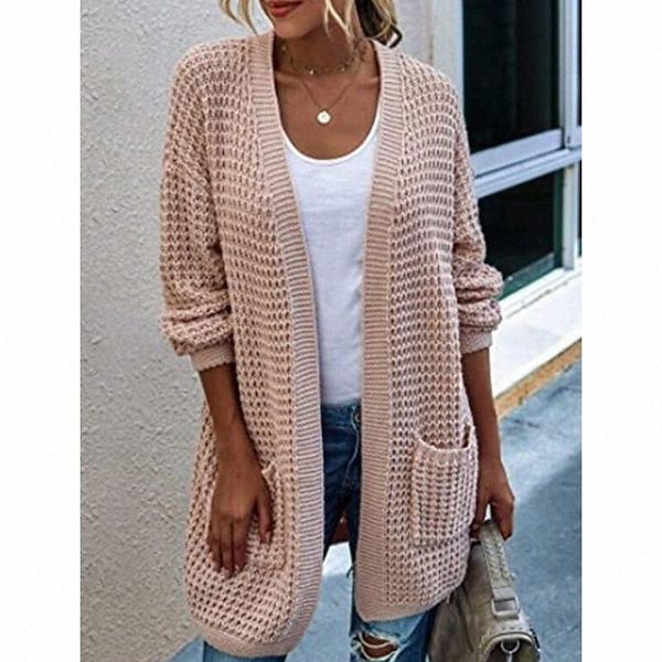 women's cardigan knitted solid color basic casual long sleeve loose sweater cardigans open front fall winter blue blushing pink gray c5, White;black
women's cardigan knitted solid color basic casual long sleeve loose sweater cardigans open front fall winter blue blushing pink gray c5, White;black